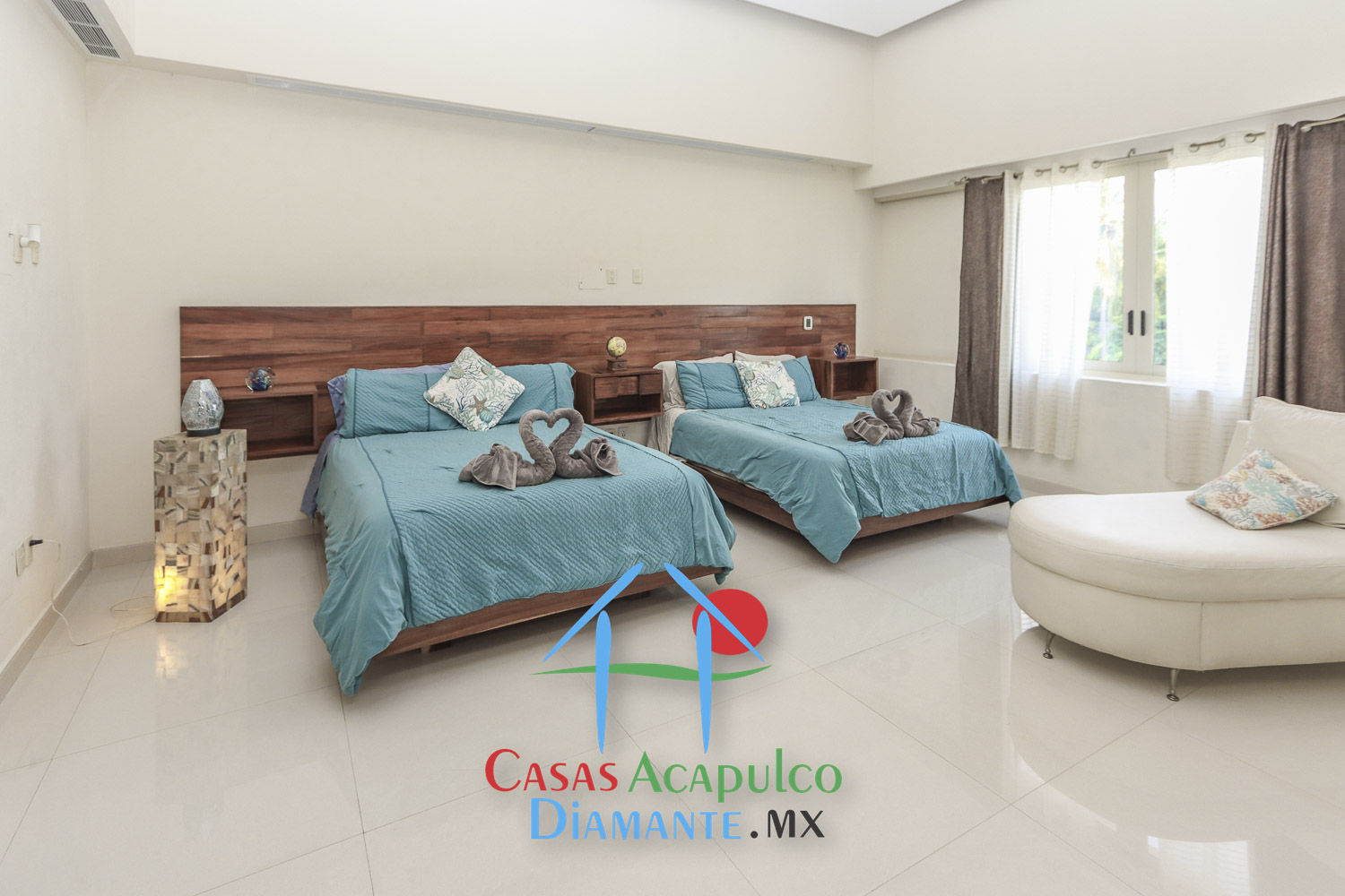 Villas Jazmín 3 - Recámara dos 1